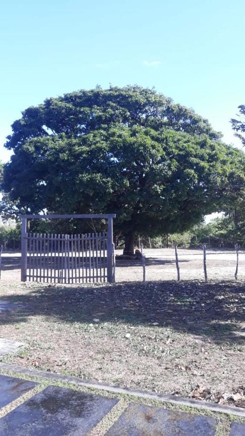 Pousada Lagoa do Barreiro Azul Paulino Neves Exterior foto
